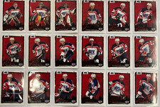 DEL Playercards Saison 2003/04