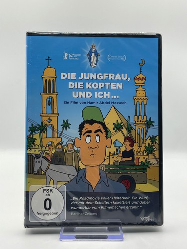 Die jungfrau kopten - die,