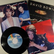 7" DAVID BOWIE Putting Out