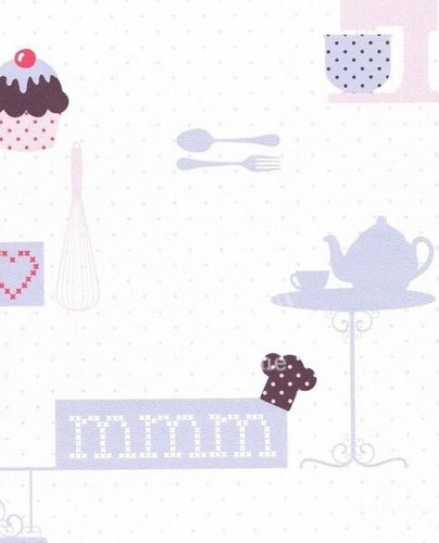 Little star luxus tapete - little,