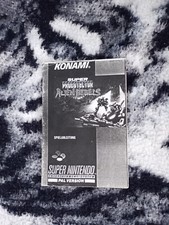 Super Probotector Alien Rebels