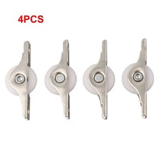 Schieberad Tür Teile