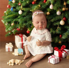 45CM Reborn Baby Puppe