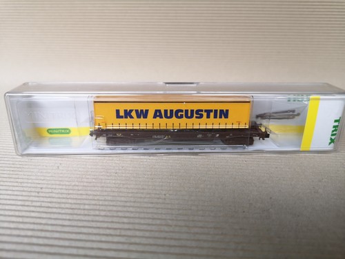 Minitrix öbb taschenwagen lkw - Öbb,