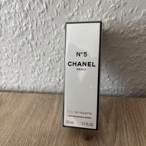 Chanel eau de toilette - n°,