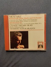 Mozart Konzert für Flöte