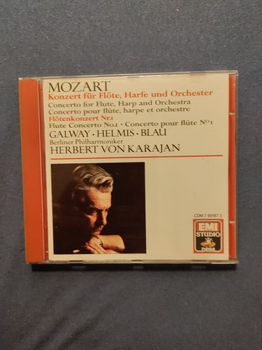 Mozart konzert für flöte - mozart,
