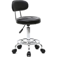 Ergonomischer rollhocker mit - rollhocker,
