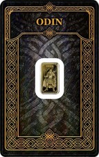 Goldbarren 1/100 oz Germania