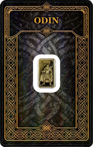 Goldbarren 100 germania - oz,