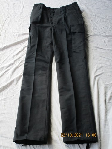 Bundeswehr moleskin hose - bundeswehr,
