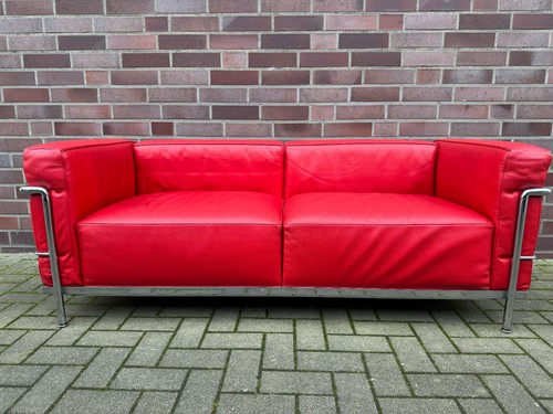 Originaler cassina lc3 - lc3, le