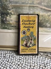 Ludwig Hacker 1926 Hamburg