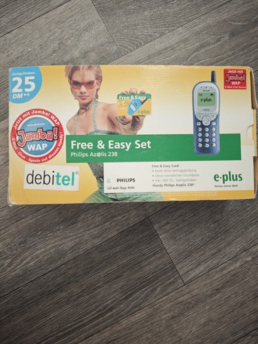 Altes philips handy - philips,