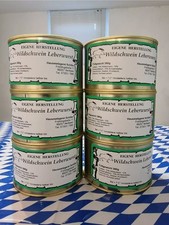 Wildspezialitäten