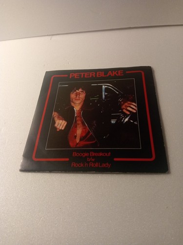 Peter blake boogie breakout - blake,