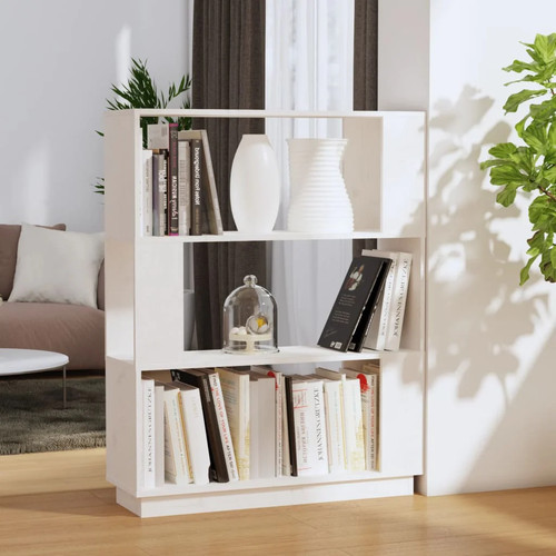 Bücherregal raumteiler weiß - bücherregal/raumteiler,