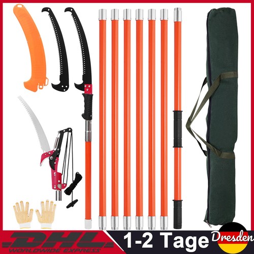 Teleskop astsäge baumsäge - astsäge,