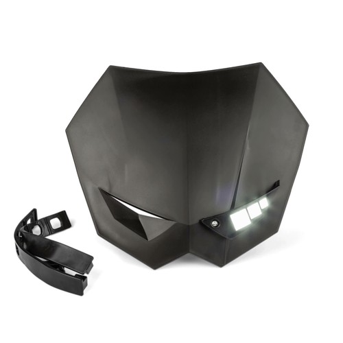Str8 led scheinwerfer - str8, schwarz