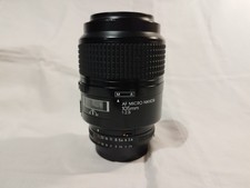 Nikon Micro Nikkor AF 2,8/105mm F-Bajonett FX ⭐⭐⭐⭐⭐Top ⭐⭐⭐⭐⭐