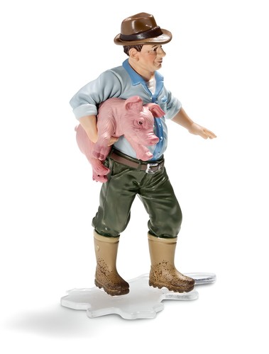 Schleich 13467 bauer - schleich,