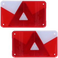 Lichtscheibe links rechts SET