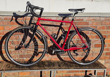 Spa cycles stahl audax 54cm - stahl,