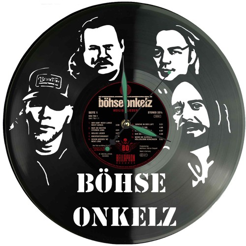 Böhse onkelz vinyl - böhse,