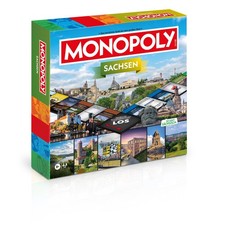 Monopoly Sachsen *NEU* 2025 Brettspiel