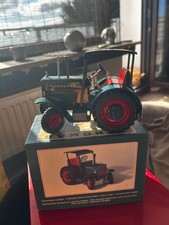 Seltener Original-Prospekt Traktor von Hanomag R 40 von 1949