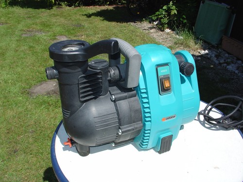 Gardena 4000 1100w - gardena,