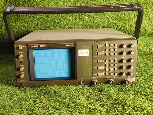 Philips 3350 oszilloskop - 3350,