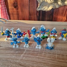 Schleich Peyo Bully Schlümpfe