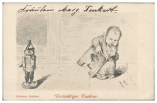 Y1766/ Verdächtiger Nachbar