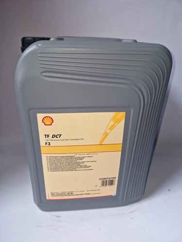 Liter shell dct f3 - 20, tf
