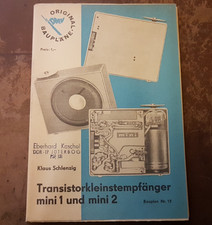 MV Original Baupläne 15 -