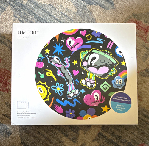 Wacom intuos creative pen - wacom,