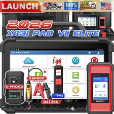 2025 LAUNCH X431 PAD VII ELITE