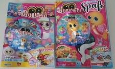 Glubschis Nr. 8 & 34  -