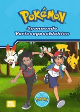 Pokémon Vorlesebuch
