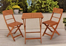 3 teiliges Balkonset