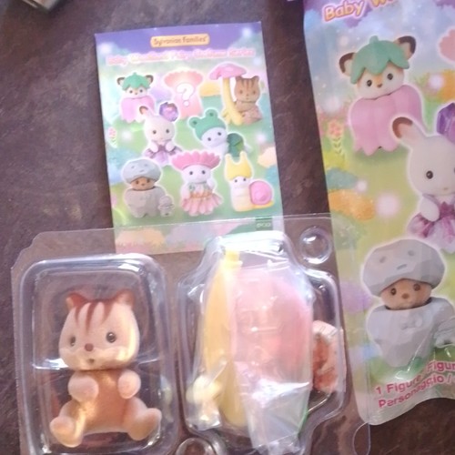 Sylvanian families baby - sylvanian,