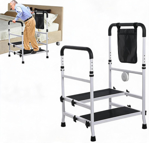 Tritthocker mit haltegriff - tritthocker,