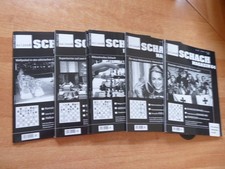 Zeitschrift Schach-Magazin 64 Jahrgang 2008 komplett mit 12 Ausgaben