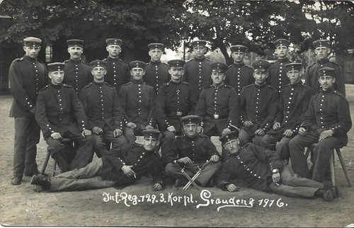 Westpr inf reg nr - westpr., 129