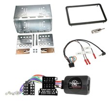 Radioset Lenkradadapter Doppel