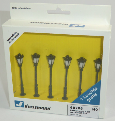 Viessmann 1 packung - 1,