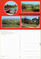 Hartha Tharandt Grillenburg