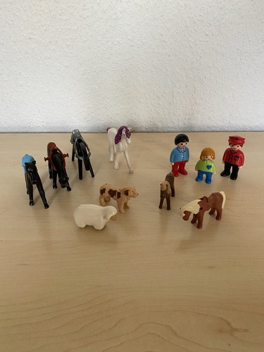 Playmobil 1974 1990 - , geobra