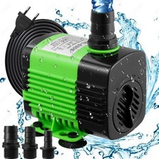 Tauchpumpe Schmutzwasserpumpe Wasserpumpe Kellerpumpe Garten Aquarium Pumpe 230V